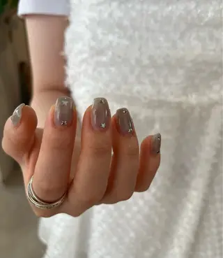 ネイル 市本 葵のネイルデザイン