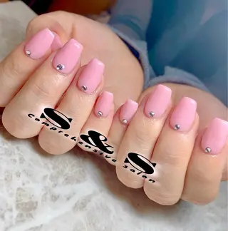 ネイル S&S 村田小百合のネイルデザイン