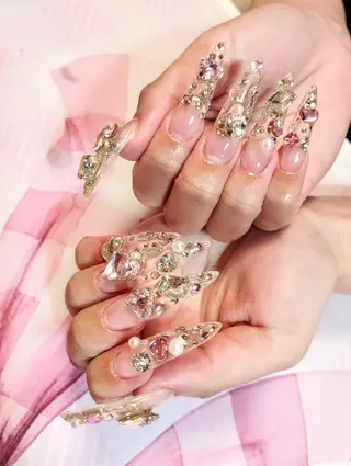 ネイル ＤI'A ネイルサロンのネイルデザイン