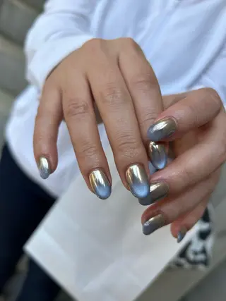 ネイル 山﨑　美優 / Manonのネイルデザイン