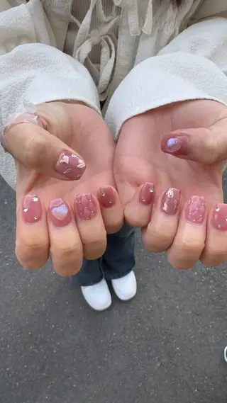 ネイル MH_ Nailのネイルデザイン