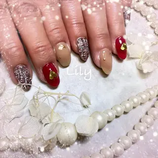 ネイル Nailsalon Lilyのネイルデザイン