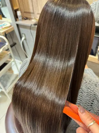 ロング 銀座/髪質改善🫧 芹澤雄哉のヘアスタイル