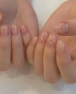 ネイル NailSalon✨ Écrinエクランのネイルデザイン