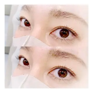 マツエク・マツパ HAYASHI ⋆˚✿˖°のマツエク・マツパデザイン