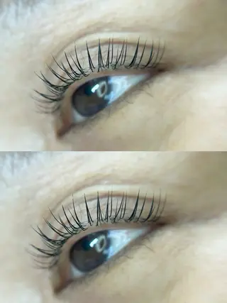 マツエク・マツパ まつげエクステLiLi所属・まつげエクステ LiLiのマツエク・マツパデザイン