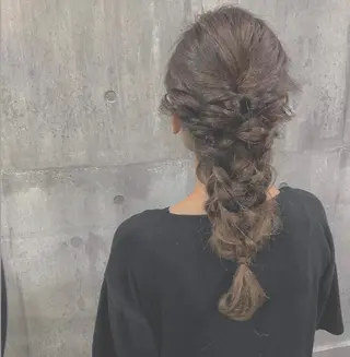 ロング KANA 駐車場ありお子様歓迎のマツエク・マツパデザイン