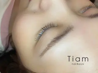 マツエク・マツパ ＴＩＡＭ所属・TIAM nail&eye🌿のマツエク・マツパデザイン