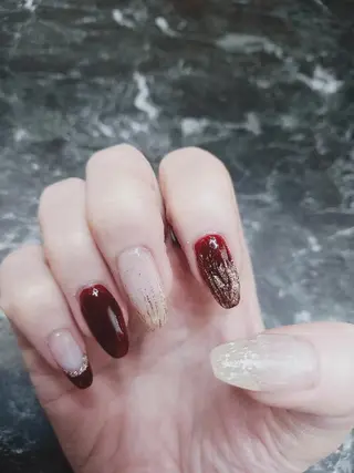 ネイル salon de Princess所属・salon de  Princessのネイルデザイン