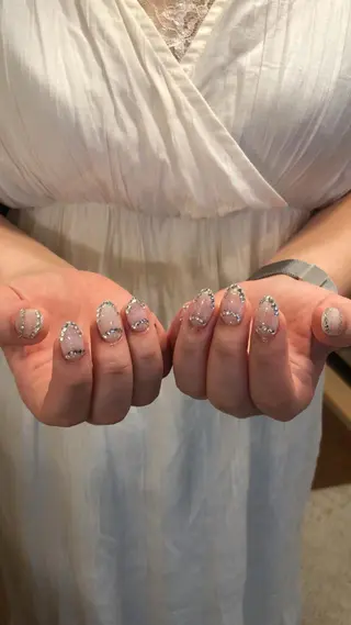 ネイル Nes.Nail所属・Miyagi Asamiのネイルデザイン