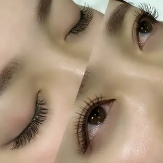 マツエク・マツパ 三宅 翔子のマツエク・マツパデザイン