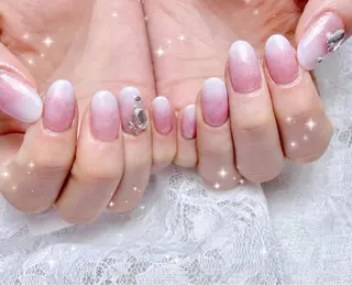ネイル FLARE NAIL フレアネイルのネイルデザイン