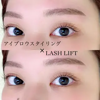 マツエク・マツパ 杉山 夢乃の眉毛・アイブロウイメージ