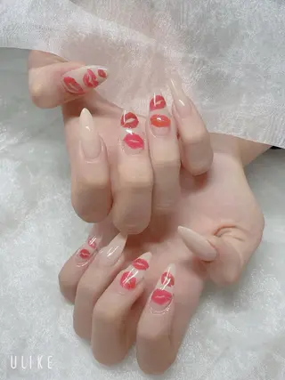 ネイル BABY LION :Linaのネイルデザイン