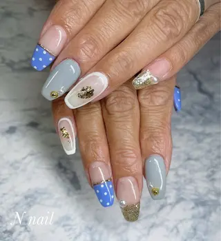 ネイル N nailのネイルデザイン