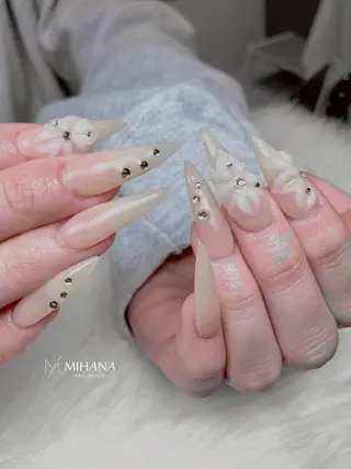 ネイル MIHANAネイル 西川口店のネイルデザイン