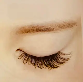 マツエク・マツパ Cil  Belle 城川の眉毛・アイブロウイメージ