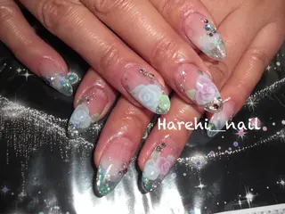 ネイル Harehi_ nailのネイルデザイン