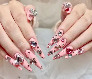 ネイル Bél Nail salonのネイルデザイン