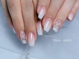 ネイル Once... nailのネイルデザイン