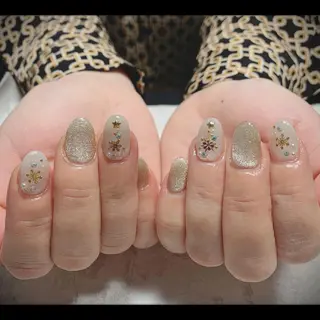 ネイル M nail 市原市ちはら台のネイルデザイン
