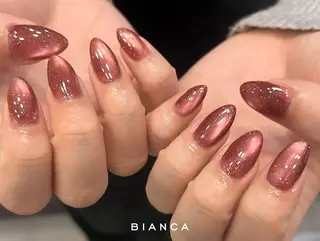 ネイル ビアンカ金町店 中島 せり菜のネイルデザイン