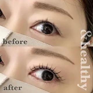 マツエク・マツパ MYU🩵 Mirajuのマツエク・マツパデザイン