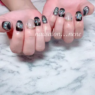 ネイル nailsalon ...neneのネイルデザイン