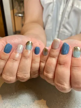 ネイル 苦楽園the she nailのネイルデザイン