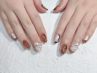 ネイル Regaro i.sのネイルデザイン