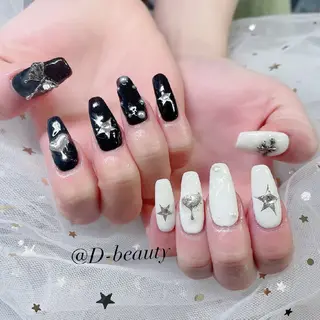 ネイル スカルプ専門店 Ｄ-Beautyのネイルデザイン