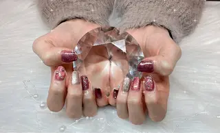 ネイル 中西 美羽のネイルデザイン