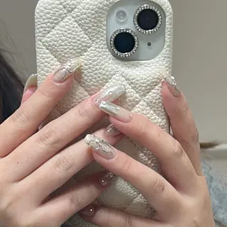 ネイル RooM -produce by maynail-所属・RooM -mizuki-のネイルデザイン