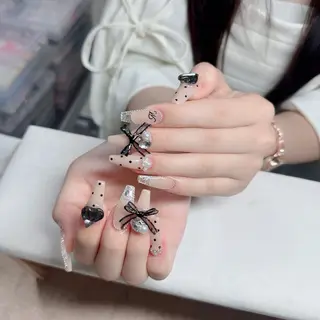 ネイル Lenie Nail Salonのネイルデザイン