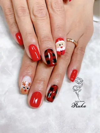 ネイル I KYOKOのネイルデザイン
