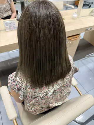 セミロング Ash桜木町🐶 勝島 翔のヘアスタイル