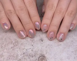 ショート NailbyN所属・Nail_by N1のネイルデザイン