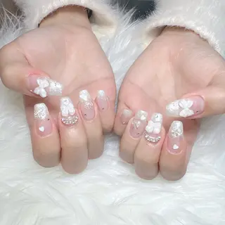 ネイル Yudia Rikaのネイルデザイン