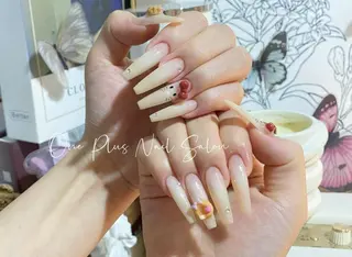 ネイル haruka 🧸のネイルデザイン