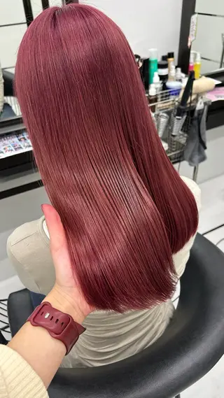 ロング 🎀gigs🎀 momoka🎀のヘアスタイル