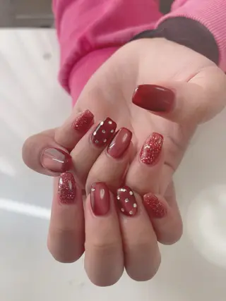 ネイル Ark nailのネイルデザイン