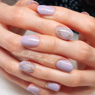 ネイル Farfalla Kieのネイルデザイン