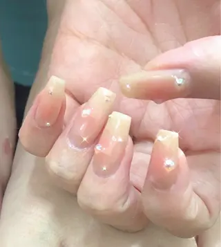 ネイル 大門浜松町 ネイルのネイルデザイン