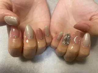ネイル N&nails エヌアンドネイルズのネイルデザイン