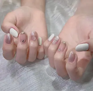 ネイル min nails中目黒のネイルデザイン