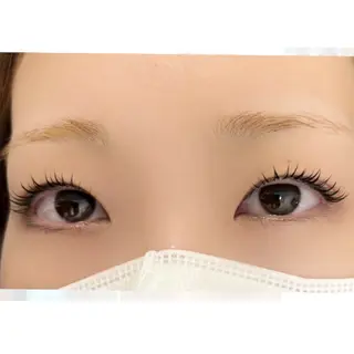 マツエク・マツパ BALANCE LASHのマツエク・マツパデザイン