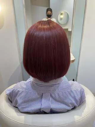 ショート MAQUIA 加藤のマツエク・マツパデザイン