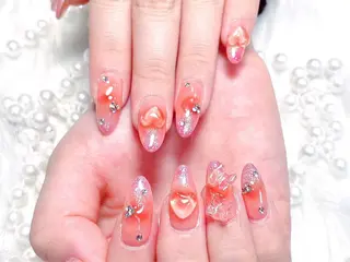 ネイル 奈 奈のネイルデザイン