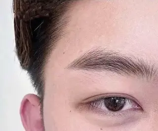 アイブロウ 三浦  由美のマツエク・マツパデザイン