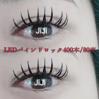 マツエク・マツパ 💎💎JiJi 💎💎のマツエク・マツパデザイン